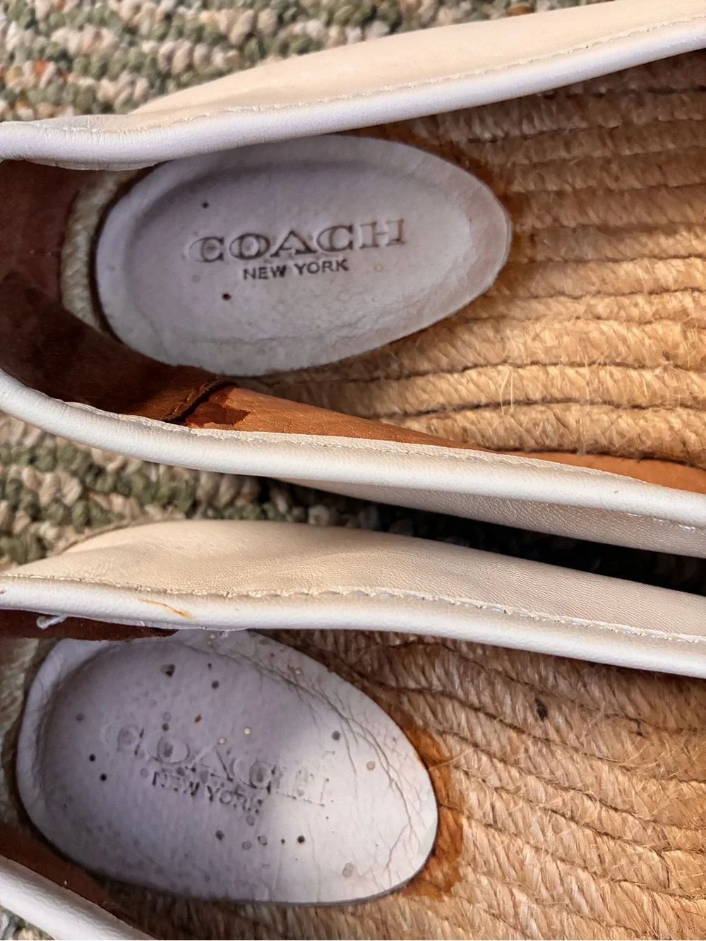 Coach good preowned